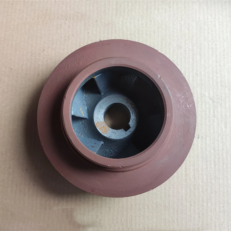 Irg80-125 Pipeline Pump ISG100-125 Centrifugal Pump Cast Iron Impeller 5. 5Kw/7. 5Kw/11kW Accessories