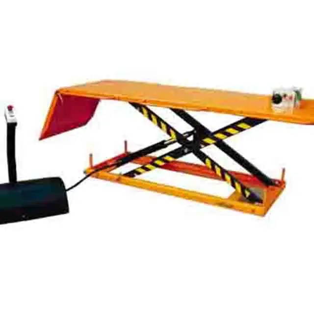 

Universal Motorcycle Center Stand Hydraulic Lift Repair Stand Lifting Platforms Garage Tool​