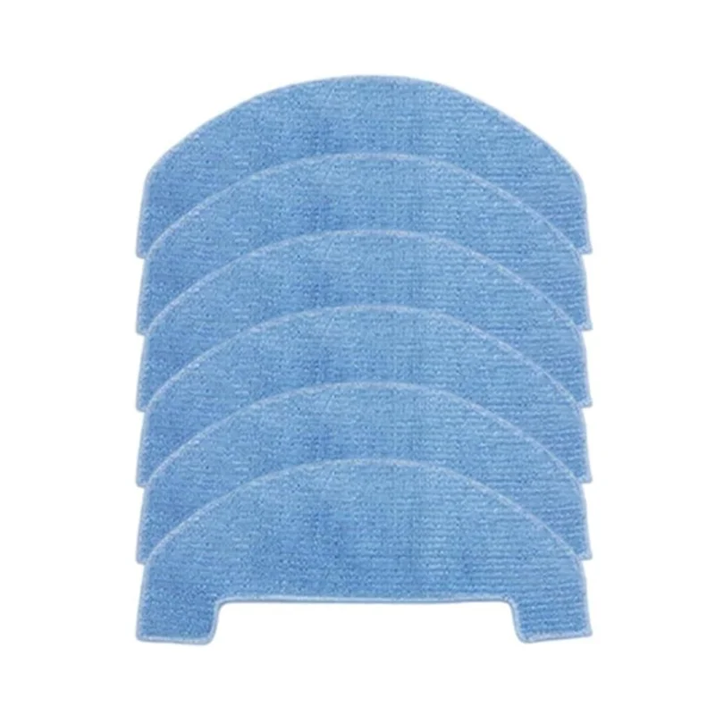 A44U لـ Lubluelu L15 مجموعة قطع غيار المكنسة الكهربائية الفرشاة الرئيسية والفرش الجانبية والمرشحات ملحقات المكنسة الكهربائية الروبوتية