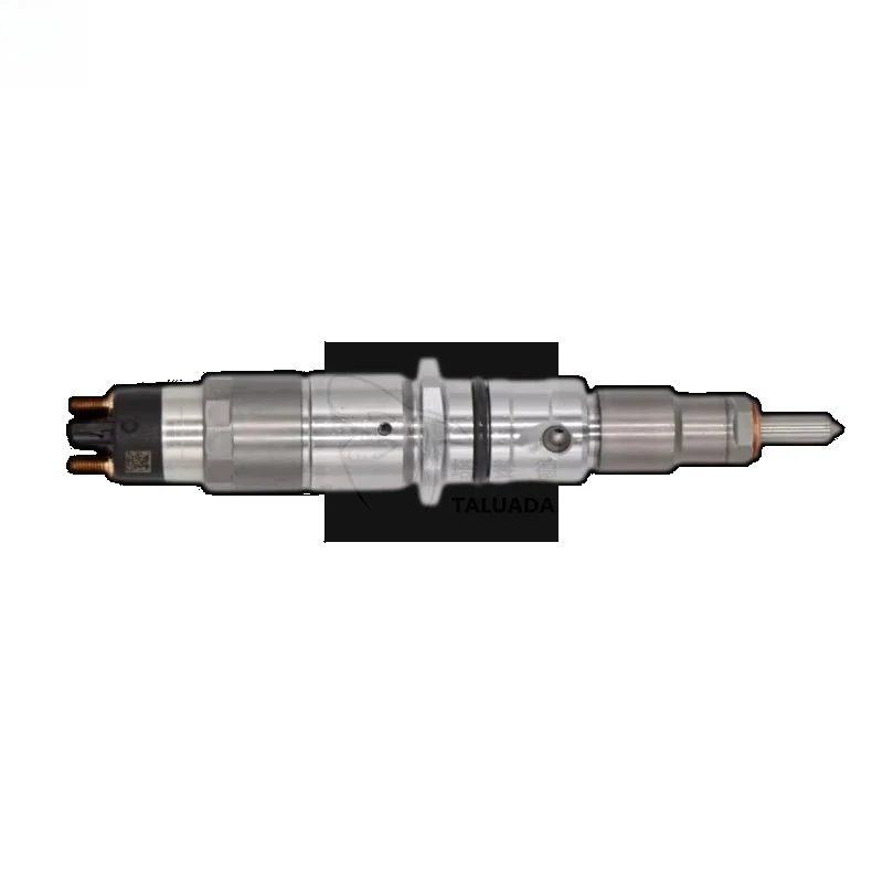 Common Rail Fuel Injector 5263262 0445120231 0445120059 6754-11-3011 6156-11-310 Fit PC200-8 6D107 QSB4.5 QSB6.7 Excavator