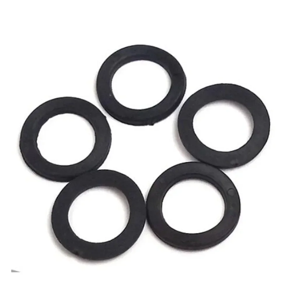 10/20pcs Dumbbell O-ring Weight Lifting Bar Rubber Washers For 1\