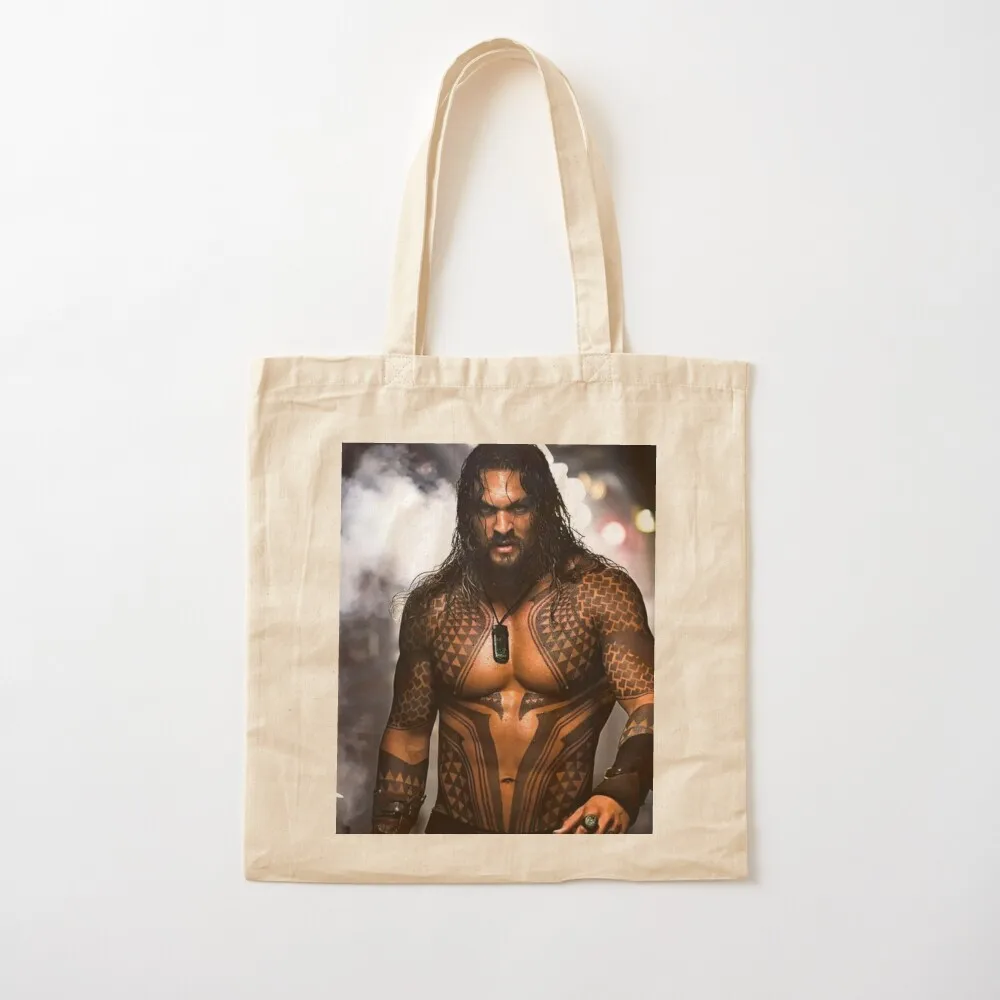 

jason momoa Tote Bag