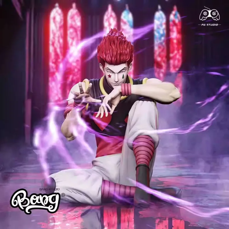 

Original PG STUDIO Sitting Xisuo GK Statue Figurine, Trendy Toy and Decorative Series Gifts in Stock