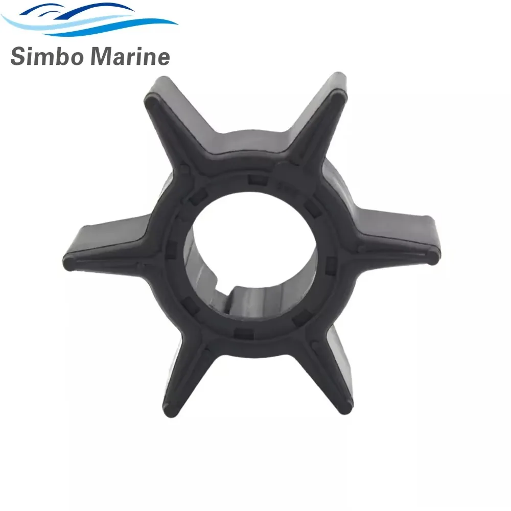 6H3-W0078 Water Pump Impeller Kit for Yamaha 4-Stroke 50 60 HP FT 50 60 Outboard Motor 6H3-W0078-00 6H3-44311-00-00 18-3461