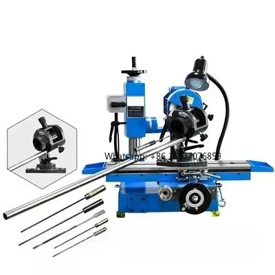 Grinder With 50Q Attachment Can Grind Deep
