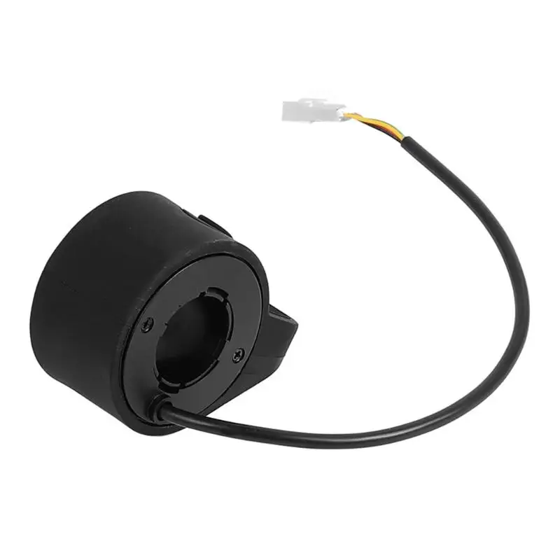 

R6FE Scooter Throttle Speed Control Finger Throttle Speed Control Accelerators Controller for N40/N30/N20 Electric Scooter