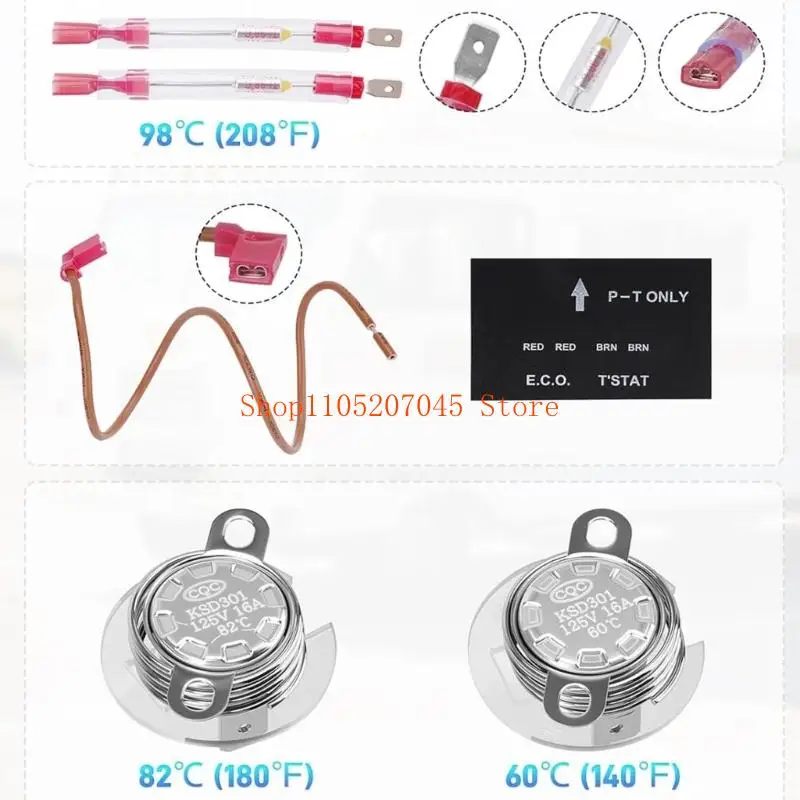 37cd Quick Install Motorhome Heating System Upgrade With Enhancing Safety Features And Long Lasting Component 93868 93305