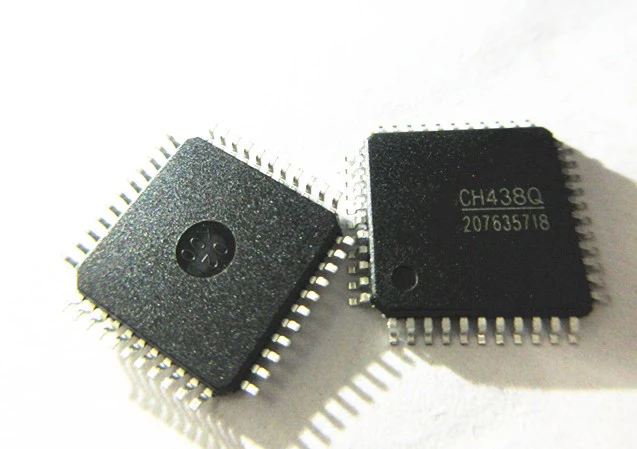 CH438Q LQFP44 10 buah