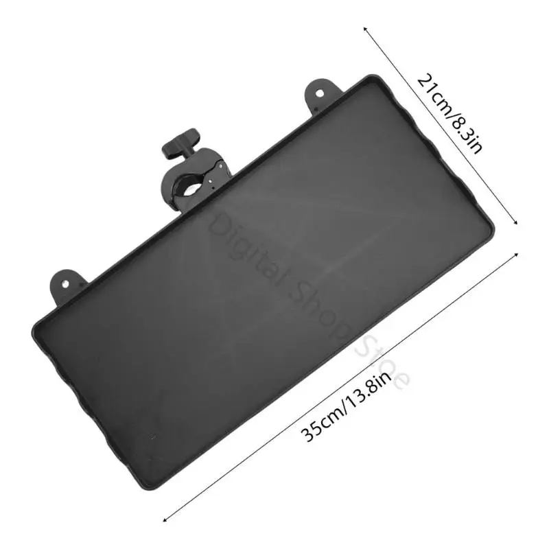 96BA Telefon-Setup-Organizer, Mikrofon-Clip-Ablage für Livestreaming, Voice-Chat-Kurs – Detail 6