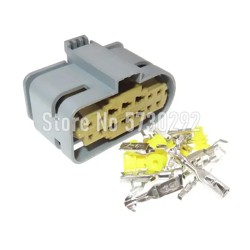 14P 1.2 3.5 Series Auto Wiring Harness Waterproof Socket Car Sealed Composite Plug A0525456026