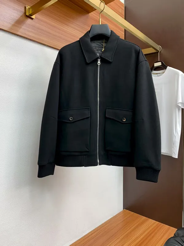 

LP Old Money Wind Cashmere 25aw Lapel Business Casual Jacket