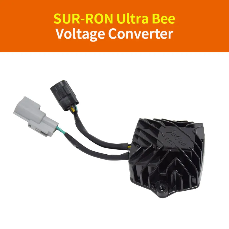 SURRON Ultra Bee OEM Voltage Converter Transformer 12V Original UB Voltage Converter Accessories