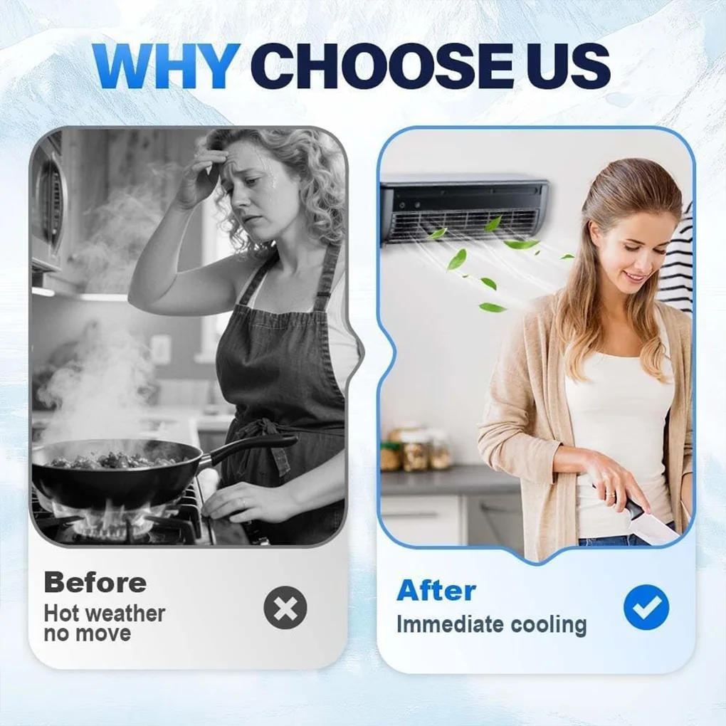 냉방 벽걸이 선풍기 강풍 충전식 선풍기 가정용 탁상용 스탠드형 리모컨 주방 에어컨