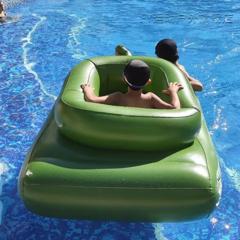 

Tank Summer Internet celebrity Water toys Swimming ring