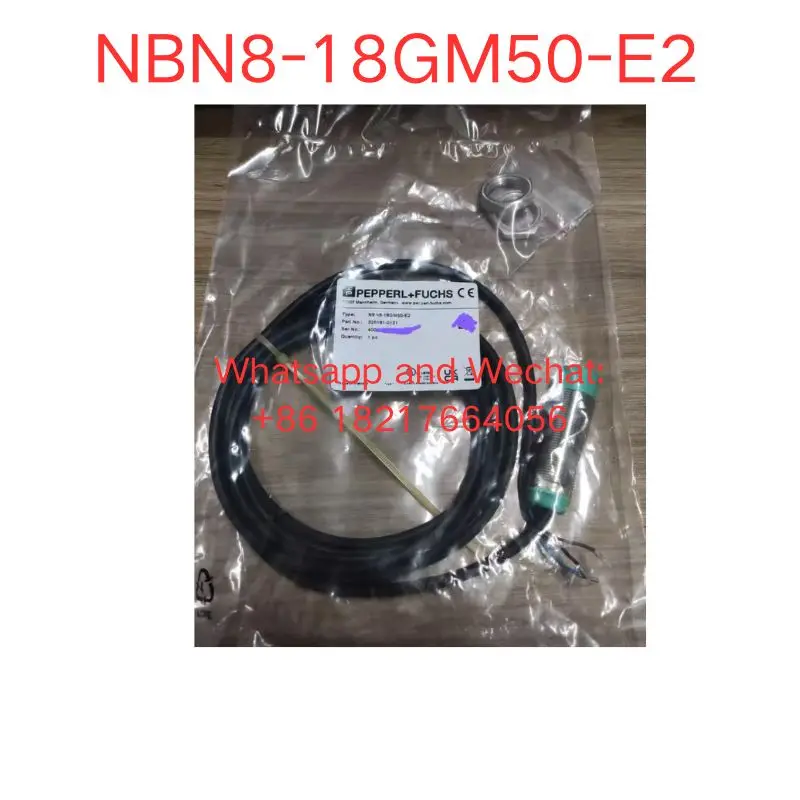 

New NBN8-18GM50-E2 Sensor fast shipping