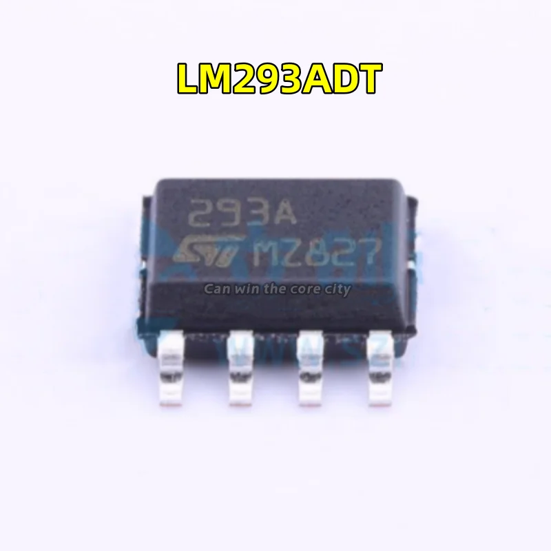 1-100 PCS/LOT New original LM293ADT LM293 screen printing: 293A ST SOP-8 package voltage comparator