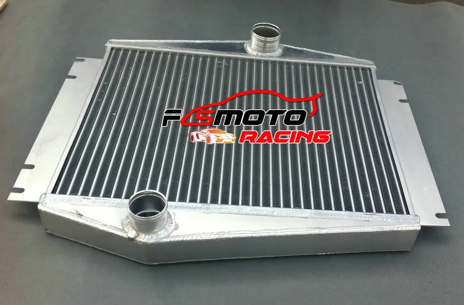 For Volvo 850 S70 V70 C70 1998-2000 1999 98 99 00 Aluminum Turbo Intercooler