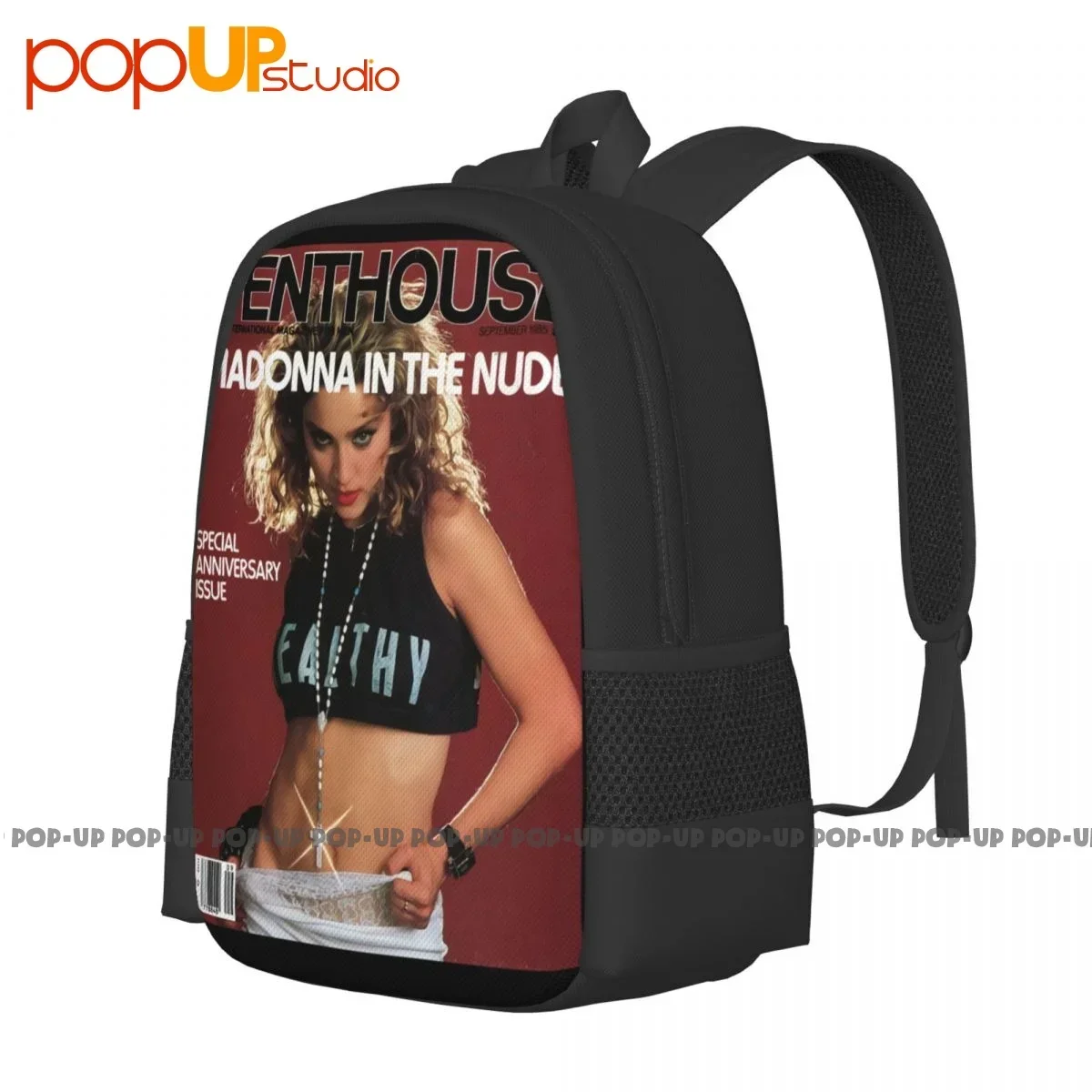 Madonna Penthouse Cover 108 Cyndi Lauper Sex 80S Lgbt Gay Backpack Large Capacity Swimming Sports Style