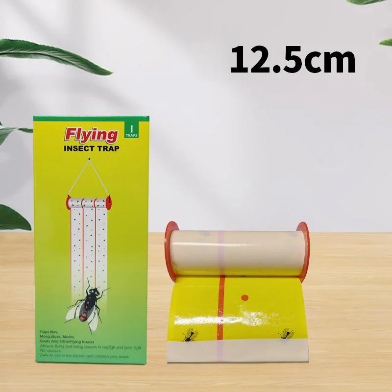 1 шт., наклейка для мух, рулонная ловушка для насекомых, клейкая бумага, муравьи, борьба с вредителями, предотвращающая восхождение на дерево, защита фруктовых деревьев 1 шт., наклейка для мух, рулонная ловушка для насекомых, клейкая бумага, муравьи, борьба с вредителями, предотвращающая восхождение на дерево, защита фруктовых деревьев