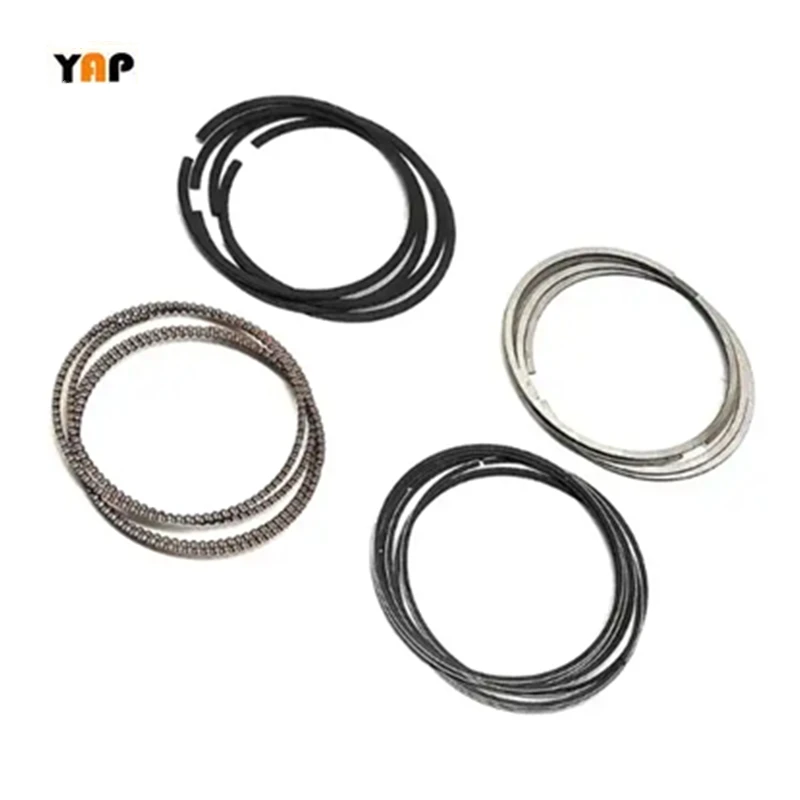 MR20DD STD Piston Ring Set Fit For NISSAN QASHQAI J11 MR20DD 2.0L 12033-1VA0A 12033-1VA1A 12033-1VA0B 12033-1VA0D 2010-2018