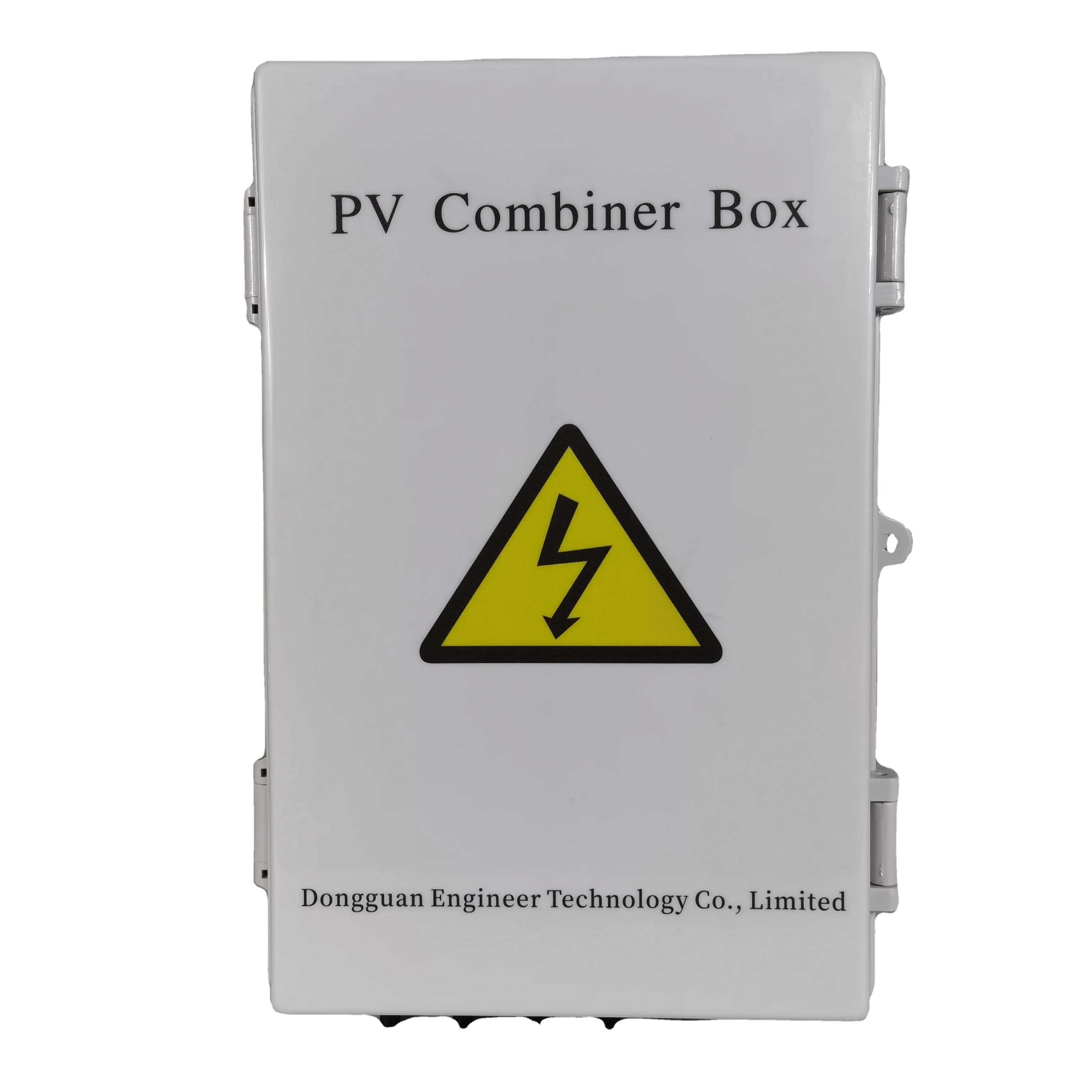 Pv Energie Systeem Off Grid Inverter Laadregelaar Dc Solar Combiner Doos 4 In 1 Out