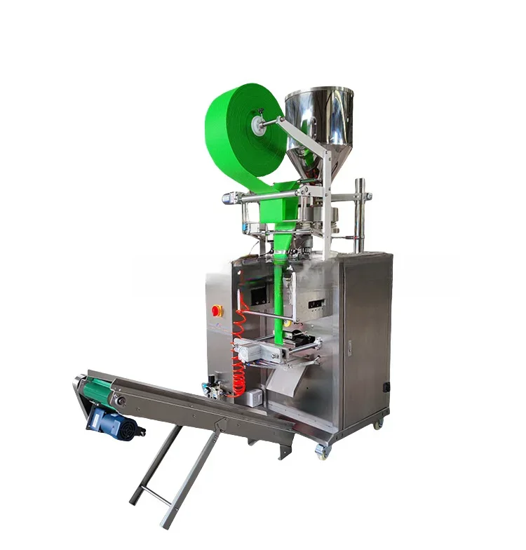 Automatic Liquid Jam Ketchup  Paste Chilli Sauce Stick Sachet Tea Bag Packing Machine Tea Bag Filling And Packaging Machinery
