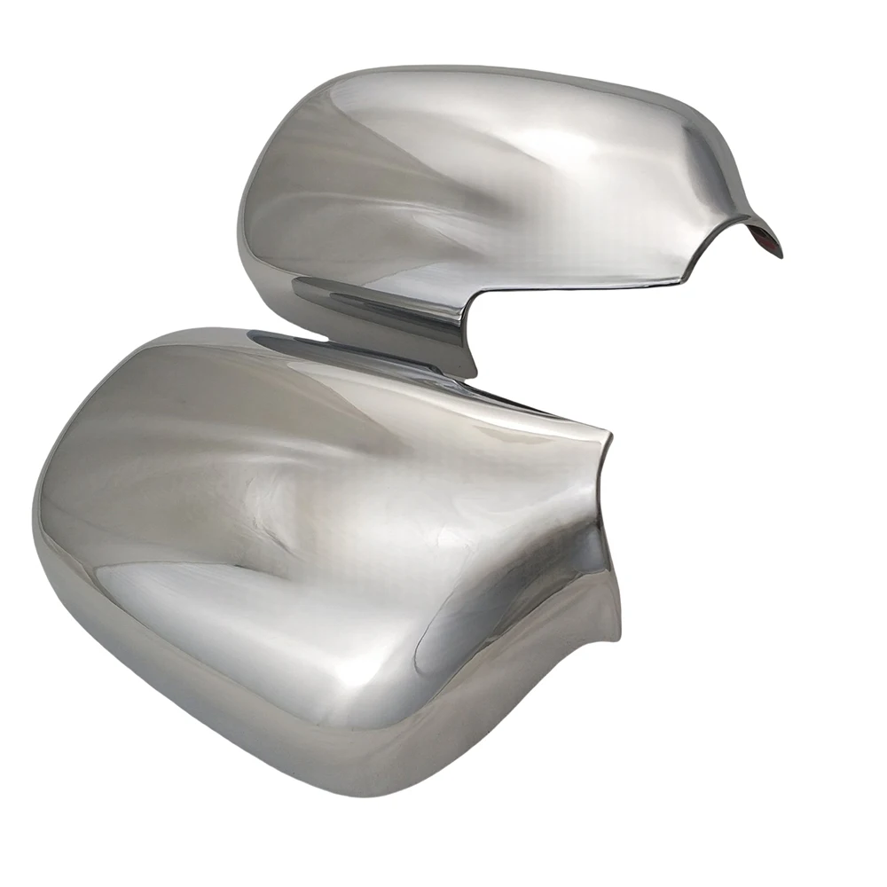 

2 шт. хромированные серебристые накладки на зеркала заднего вида из АБС-пластика для Toyota Mark GX100 GX110 GX 1996-2004, декоративные элементы