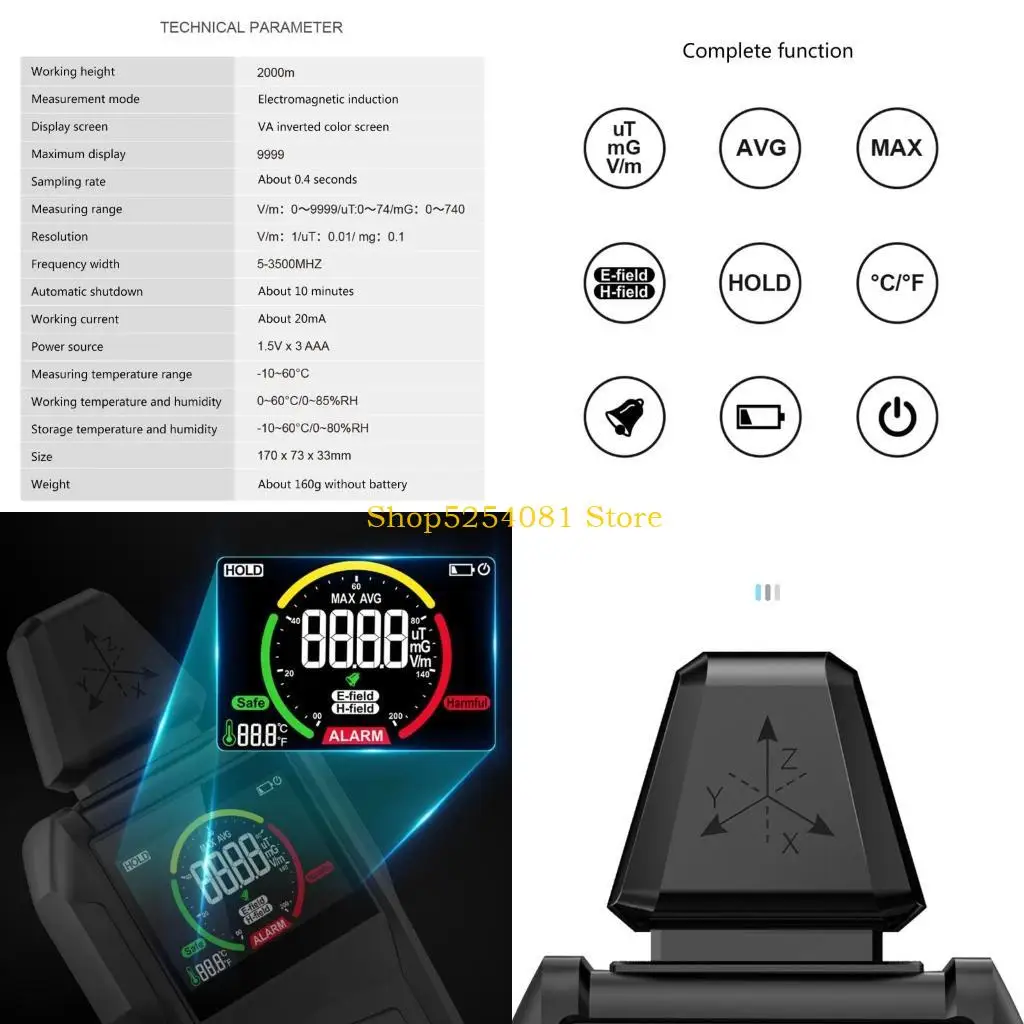 Axyc Temperature El…