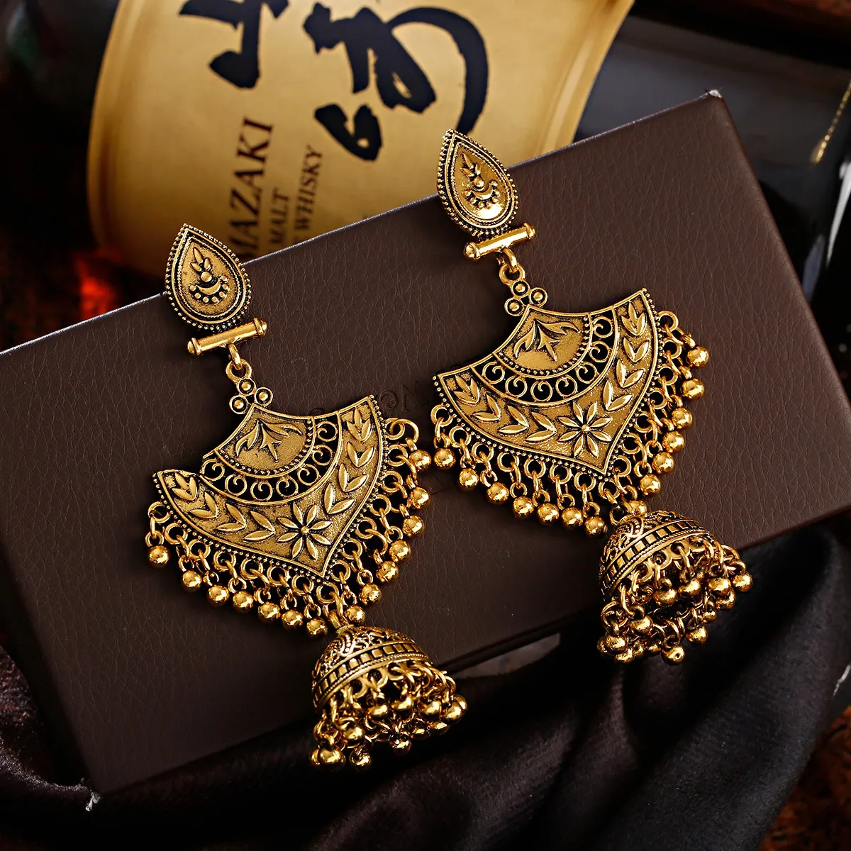 Women's Gold Color … - image