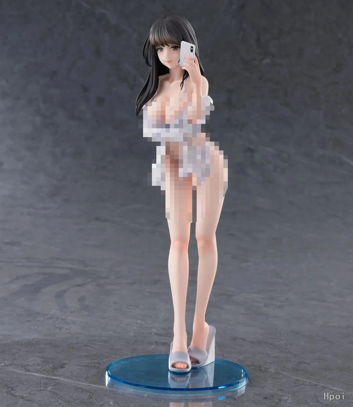 

Распродажа! В наличии! Оригинальные фигурки Kawa Design Selfie Girl в масштабе 1/6, аниме-игрушки.