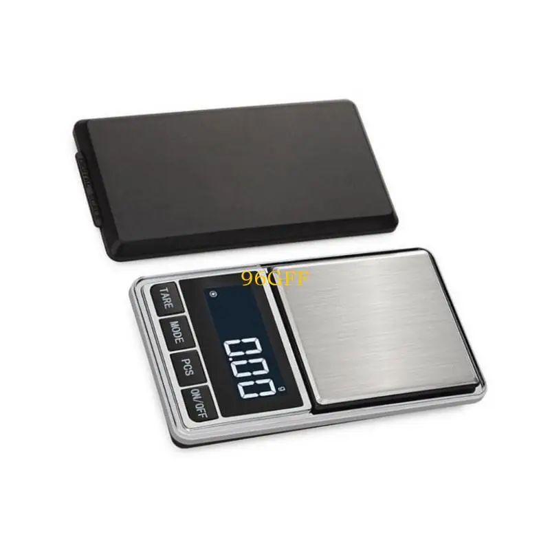 96GF مقياس الخبز الرقمي مقياس وزنه مناسب للطهي والمجوهرات