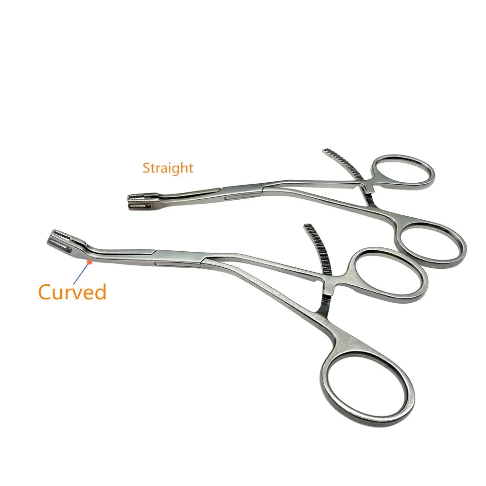 Bone Plate Forceps Bone Holding Forceps Orthopaedic Surgical Instrument Bone Forceps