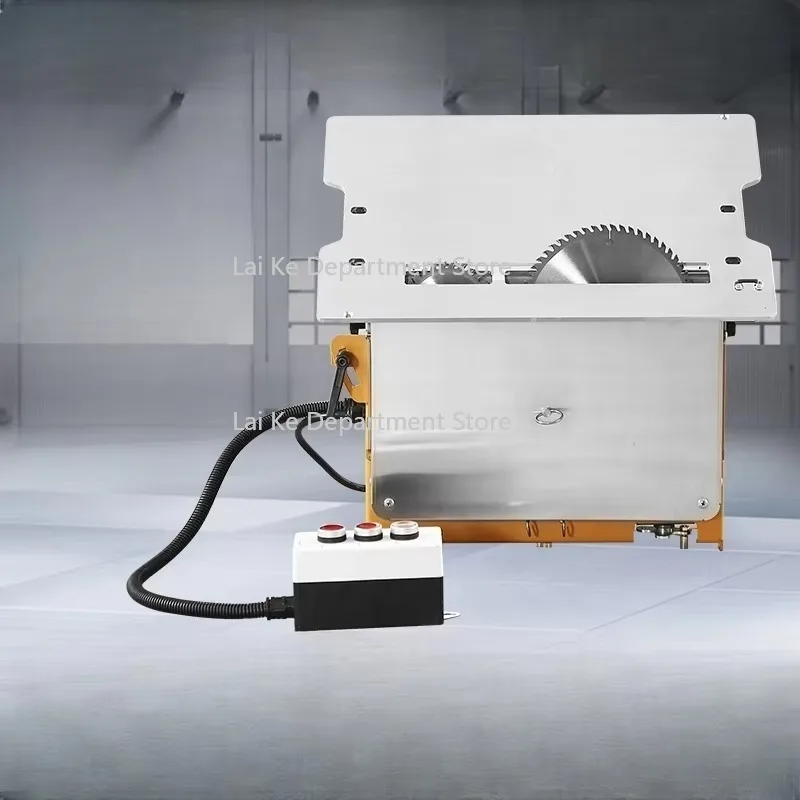 

Mini Table Saw Machines for Dust-Free Folding Woodworking and Panel Cutting for Dust-Free Folding Table Saw