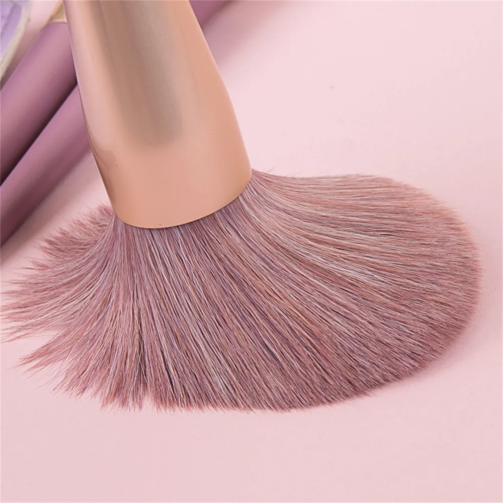 Weiche Borsten bürste exquisit ohne Haarausfall Lidschatten pinsel profession elle Make-up Pinsel Kontur bürste flauschig leicht zu reinigen