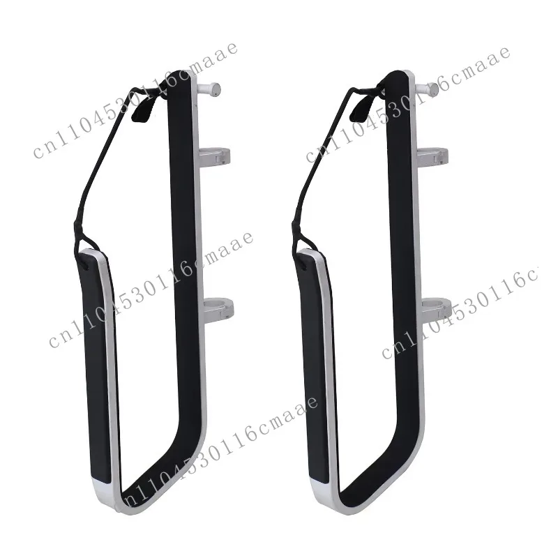 Stand up Paddle (SUP) / Surf Board Rack Boat Rail Mount Clamp on Storage Transport