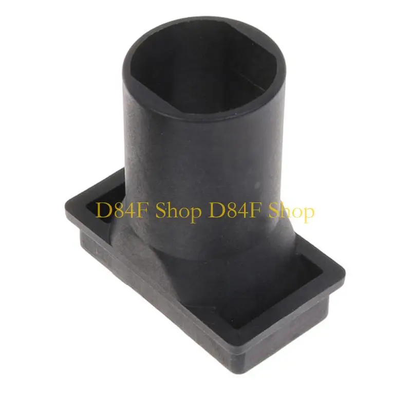 D84F 26mm/33mm Air Ducting Tubes for 12V 24V 5V 9733 97x97x33mm Cooking Air Blower