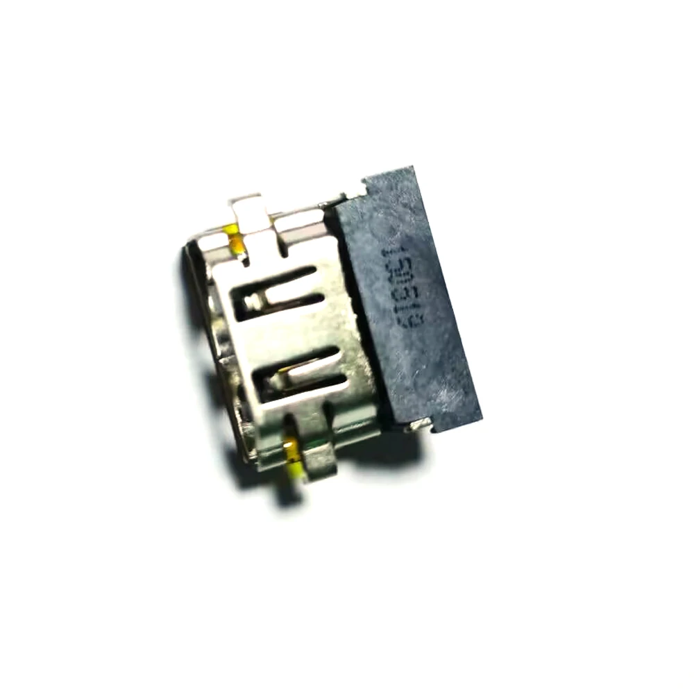Suitable for Lenovo Thinkpad T470 T480 Toshiba G83 HD interface 19pin HDMI socket connector repair accessories