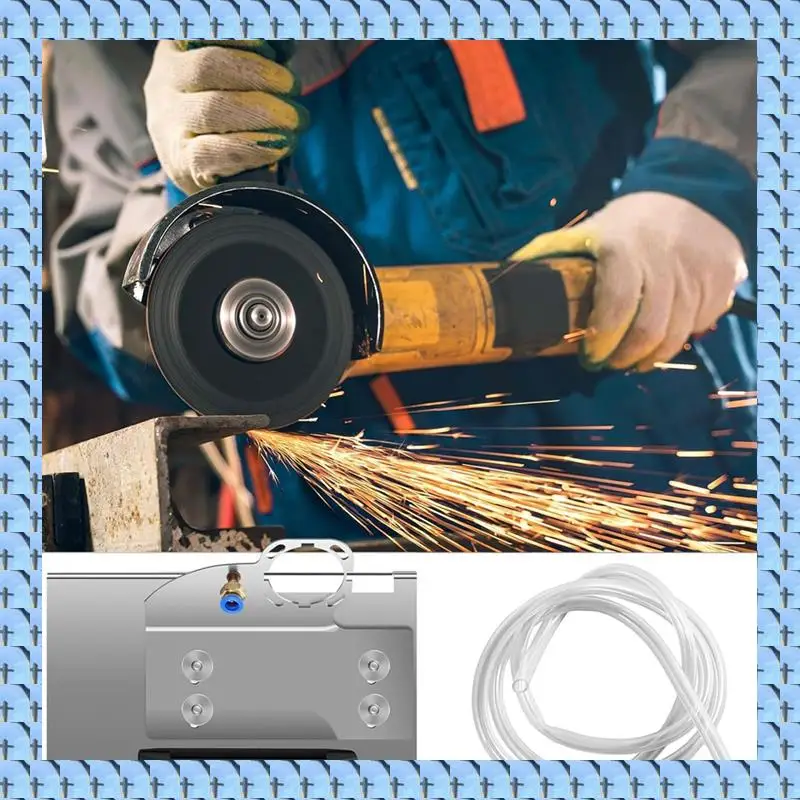 

NOCM Angle Grinder Stand For Tile 45°Chamfer Cutting,For Cutting Stone,Angle Grinder Tile For 100Type Angle Grinder