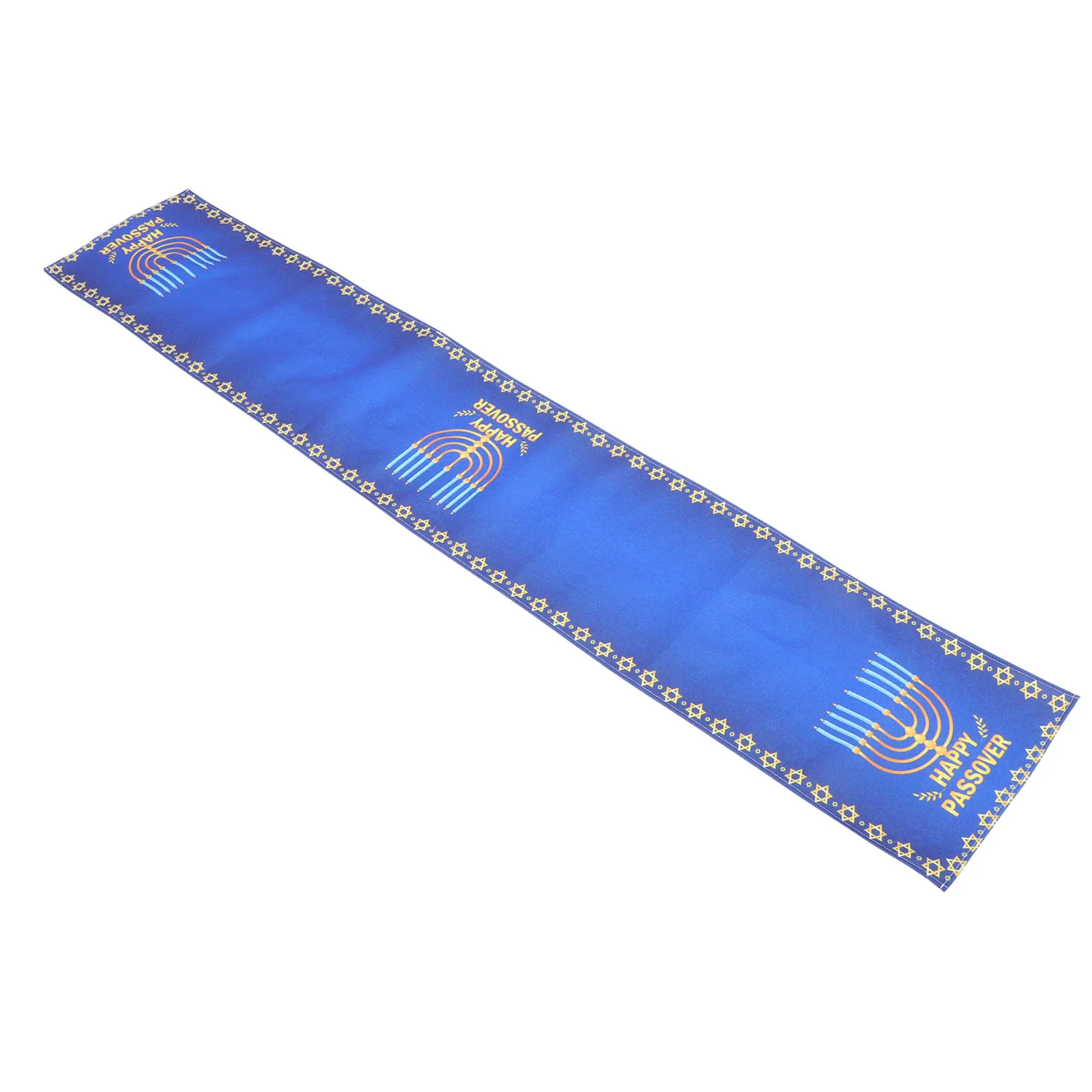 

Ramadan Table Runner Eid Mubarak Decoration Festive Home Party Supplies Cloth Table Flag For Holiday