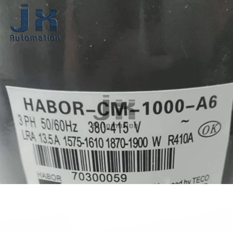Original Habor Oil-cooled Compressor Machine HABOR-CM-1000-1 HABOR-CM-1000-2 HABOR-CM-1000-3 HABOR-CM-1000-4 HABOR-CM-1000-5
