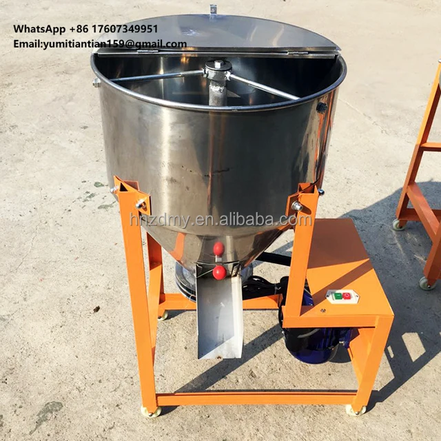 Multi-Function Farming Equipment Animal Feed Grinder Mixer Machine for Cattle and Sheep for Plant Use New and Used Condition