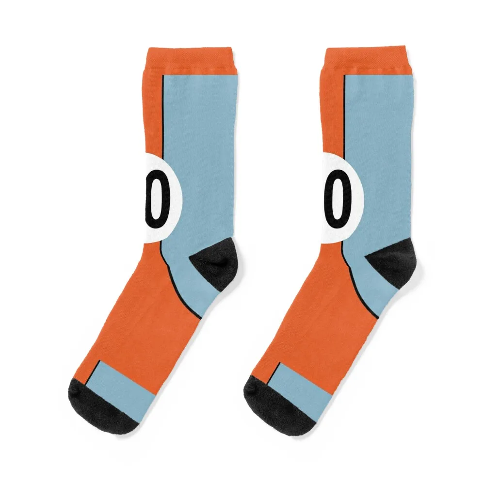 

Racing Colours No20 Socks christmas gifts FASHION Sports cute Women's Socks Men's