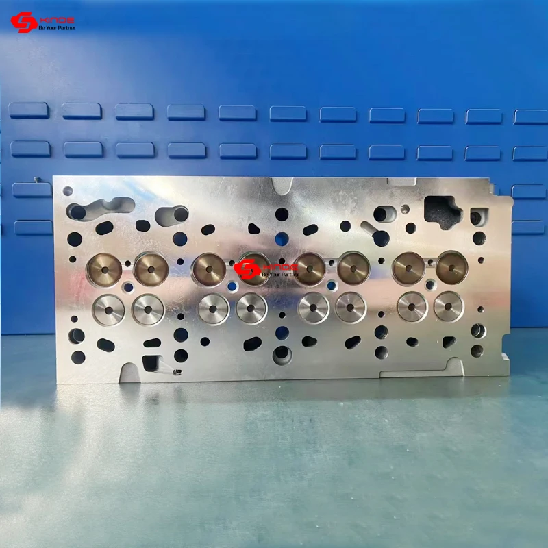 

Susirick DAUA DAUB DAVA DAWA complete Cylinder Head assembly For Volkswagen TGE engine 6503006001 6503006002 908334 908434 2.0L