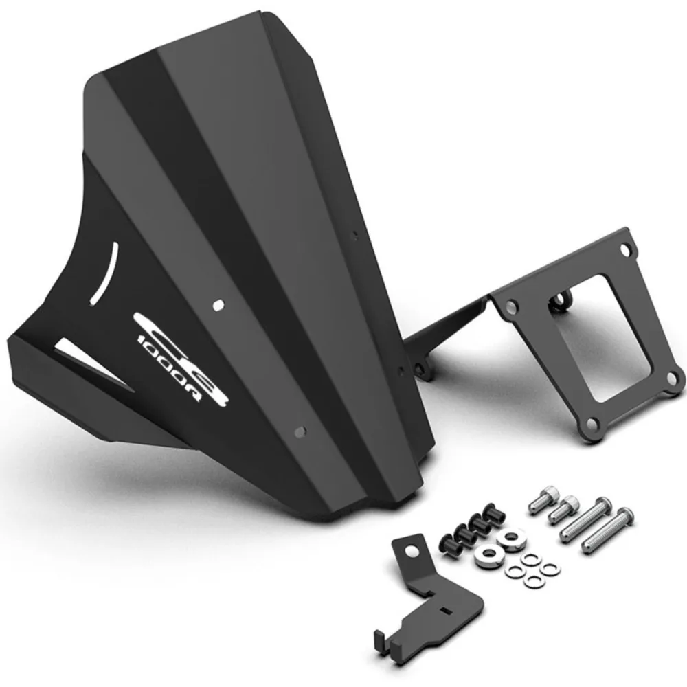 

CB 1000 R Motorcycle Accessories Front Windshield WindScreen Fit For HONDA CB1000R 2021-2022-2023-2024 Aluminium Wind Deflector