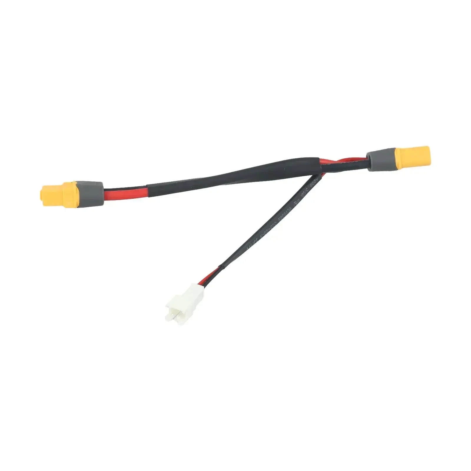 New Electric Bicycle Light Set Cable Connection Line Power Cable Power Supply To Headlight Cable Ebike Accessories  N E W