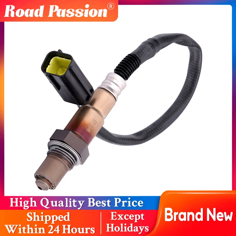 Road Passion Oxygen Sensor Probe For Spring Breeze CF-MOTO CFMOTO 250-6A Oxygen Sensor 250SR 400 700CLX