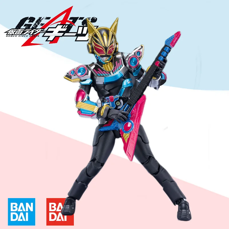 

Bandai Original S.H.Figuarts SHF KAMEN RIDER NA-GO Beat Form full Action Anime Figure model kit finished toy gift for kids