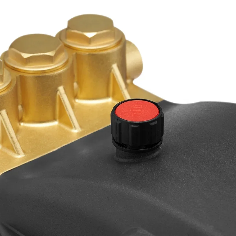 Three Phase Electric Power High Pressure  triplex  plunger pump 40lpm high pressure pump 200bar  piston triplex plunger pump