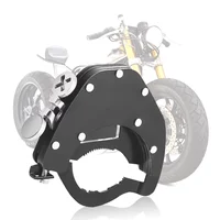 Acelerador de Control de crucero para motocicleta, retenedor de bloqueo de aluminio de alta calidad, barra de mango de agarre de muñeca Universal