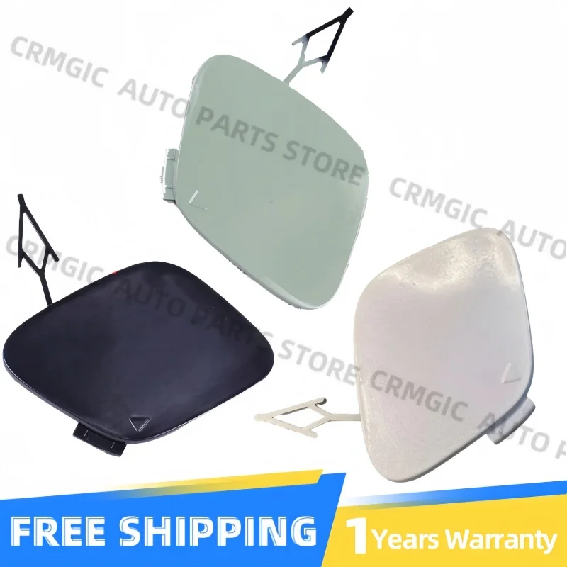 For BYD Seal Front Bumper Trailer Cover Assembly Towing Plug Hook Decorative Shell Original towbar cover towing bar